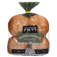 לחמניות כוסמין 100% מלא ללא תוספר סוכר ד