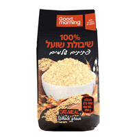 שיבולת שועל שלמה תומר 600 גרם