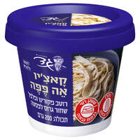 רוטב פקורינו ופלפל גרוס לפסטה קאצ'יו אה פפה מחלבות גד 200 גרם