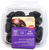 שזיפים מיובשים ללא גלעין מיה 250 גרם