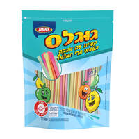 קשיות עם אבקה בטעמי פרי חמצמץ גוגלס 100 * 3 גרם