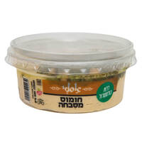 חומוס מסבחה אסלי 200 גרם