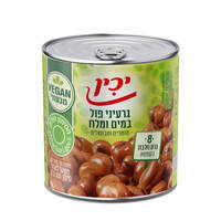 פול מצרי יכין 200 גרם