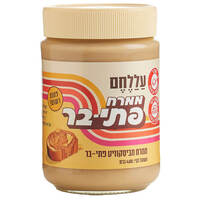 ממרח פתי בר עללחם 400 גרם