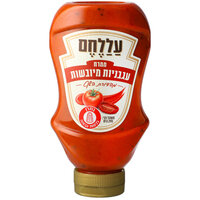 ממרח עגבניות מיובשות עללחם 295 גרם