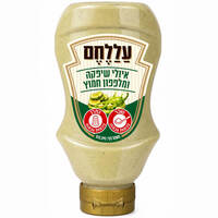 איולי שיפקה ומלפפון חמוץ עללחם 295 גרם