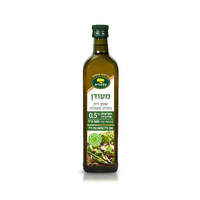 שמן זית כתית מעולה בטעם מעודן סוגת 500 מ