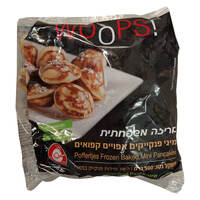מיני פנקייק ביתי וופס קפוא זן 500 גרם