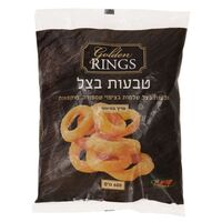 טבעות בצל קפוא זן 600 גרם