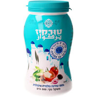 טחינה גולמית טורקיז אחוה 500 גרם