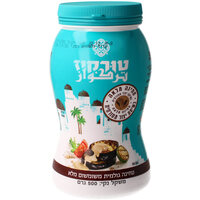 טחינה משומשום מלא טורקיז אחוה 500 גרם