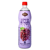 סירופ בטעם ענבים אחוה 900 מ