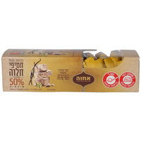 חטיפי חלווה בטעם וניל אחוה 300 גרם