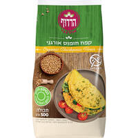 קמח חומוס אורגני ללא גלוטן הרדוף 500 גרם