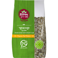 קוואקר ללא גלוטן אורגני הרדוף 500 גרם
