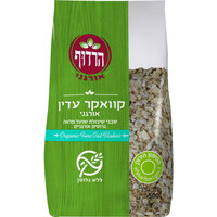 קוואקר עדין אורגני ללא גלוטן הרדוף 500 גרם