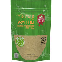 פסיליום אורגני הרדוף 250 גרם