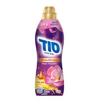 מרכך כביסה מרוכז סגול ארומתרפי סוד 900 מ