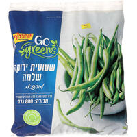 שעועית ירוקה שלמה יוחננוף 800 גרם