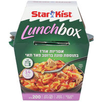 אטריות אורז ברוטב פאד תאי לאנץ בוקס סטארקיסט 200 גרם