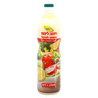 מיץ לימון משומר לתיבול תומר 1 ליטר
