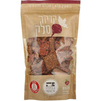 קרקר כוסמין מלא בטעם סלק מאפיית פת במלח 225 גרם