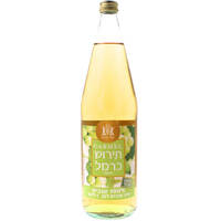 מיץ ענבים לבן תירוש 100% ענבים יקבי כרמל 1 ליטר
