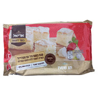 עוגת וניל שטרוייזל מאפיית אריאל 350 גרם