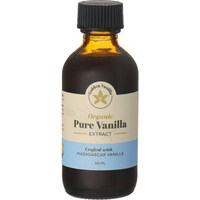 תמצית וניל בורבון טהורה אורגנית גולדן ונילה 60 מ