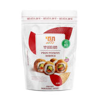 פנקו פירורים לציפוי בסגנון יפני ללא גלוטן על בסיס קמח אורז תמי 200 גרם