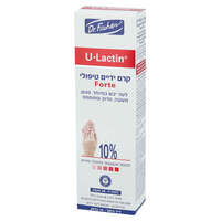 קרם ידיים טיפולי פורטה 10% יו-לקטין 100 מ