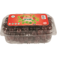 ענב אדום קטיף 450 גרם