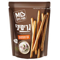 גריסיני עם שומשום מאיר בייגל 175 גרם