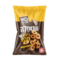 בייגלה שטוחלה עם מלח מאיר בייגל 300 גרם