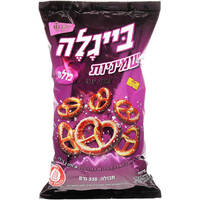 בייגלה שמיניות עם מלח יוחננוף 330 גרם