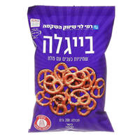 בייגלה שמיניות כעכים עם מלח רמי לוי 200 גרם