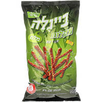 בייגלה מקלות עם מלח יוחננוף 330 גרם