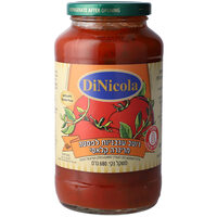 רוטב עגבניות לפסטה מרינרה קלאסי כשר לפסח דיניקולה 680 גרם