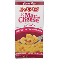 ארוחת אטריות אורז עם גבינה ללא גלוטן דודלס 170 גרם