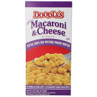 ארוחת פסטה קונכיות עם רוטב גבינה דודלס 206 גרם