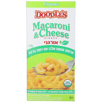 ארוחת פסטה אורגנית עם רוטב גבינה דודלס 170 גרם