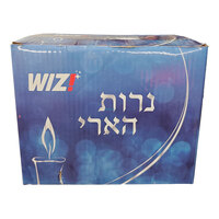 נרונים לשבת 4 שעות אדום יבוא 72 יחידות