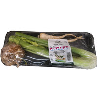 מיקס למרק שורש פטרוזיליה ראש סלרי עלי סלרי הקסם הירוק יחידה