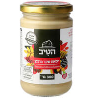 חמאת שקד מולבן הטיב 300 גרם