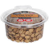 גרעיני אבטיח קלויים ומומלחים הטיב 140 גרם