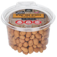בוטנים אמריקאים מצופים סדרת השוק הטיב 300 גרם