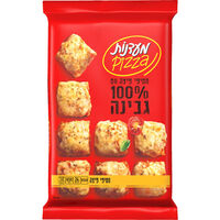 חטיפי פיצה 24 יחידות מעדנות 650 גרם
