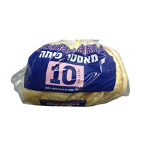 פיתות מאסטר פיתה 10 * 100 גרם