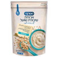 ארוחת שיבולת שועל חלבי מטרנה 260 גרם