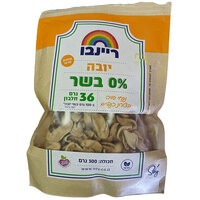 נתחי סויה בצורת כנפיים יובה ריינבו 300 גרם